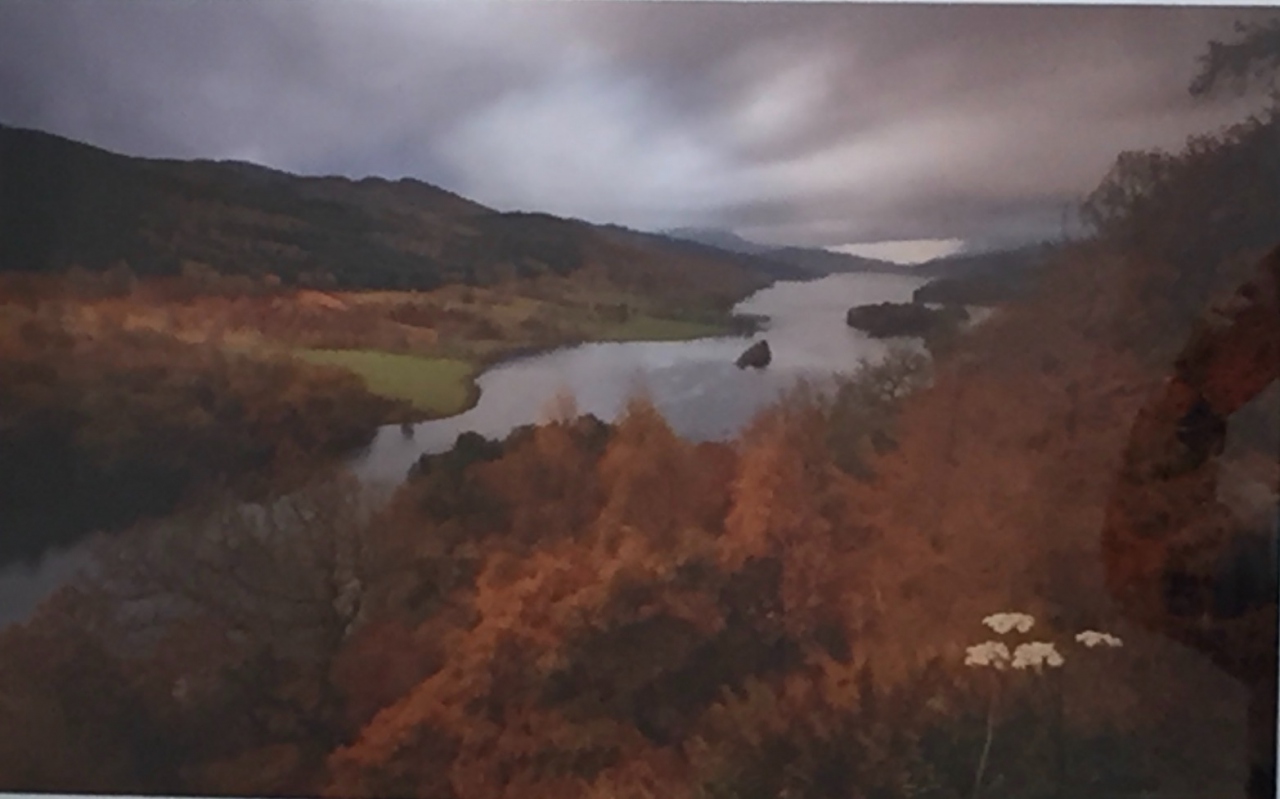 Picture of The Queen's View, Pitlochry by Alan Arnott