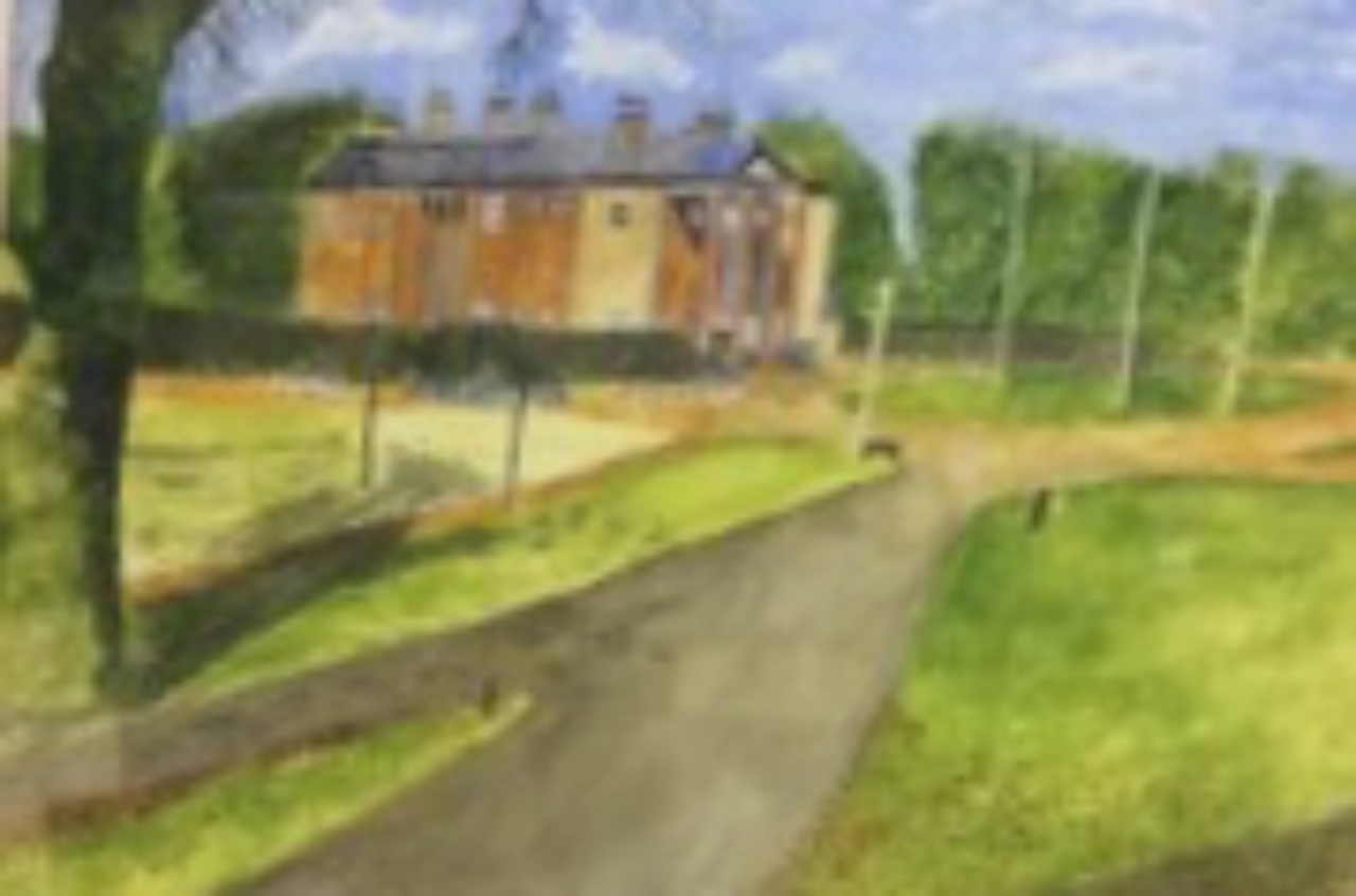 Picture of Balbirnie House by Alex Douglas