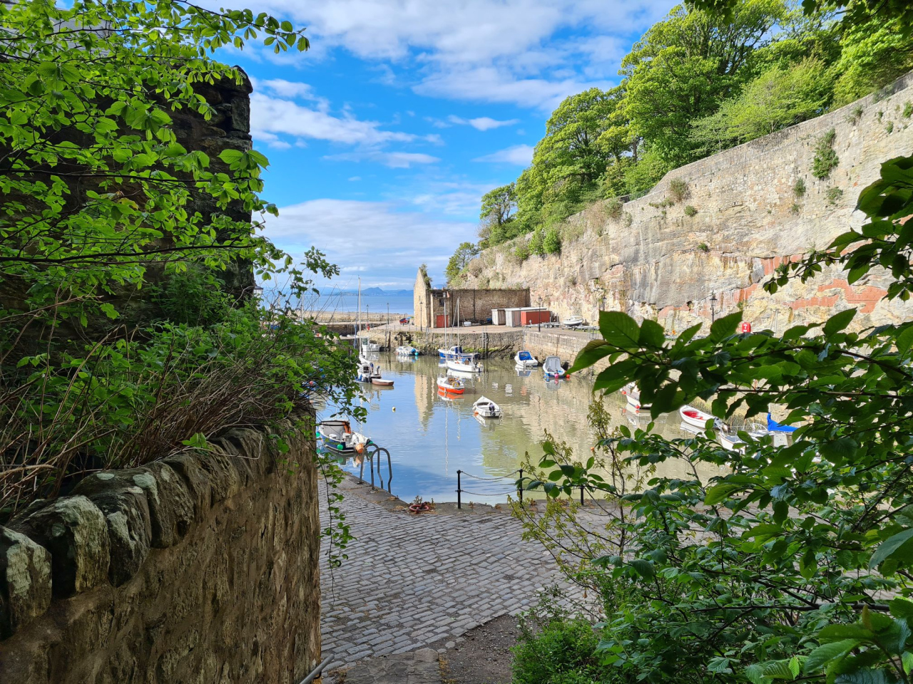 Picture of Dysart Harbour by Ashleigh Paterno