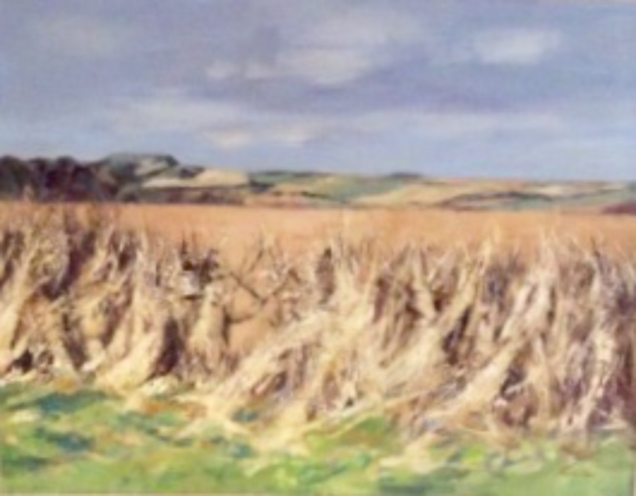 Picture of Landscape by Perpetua Pope