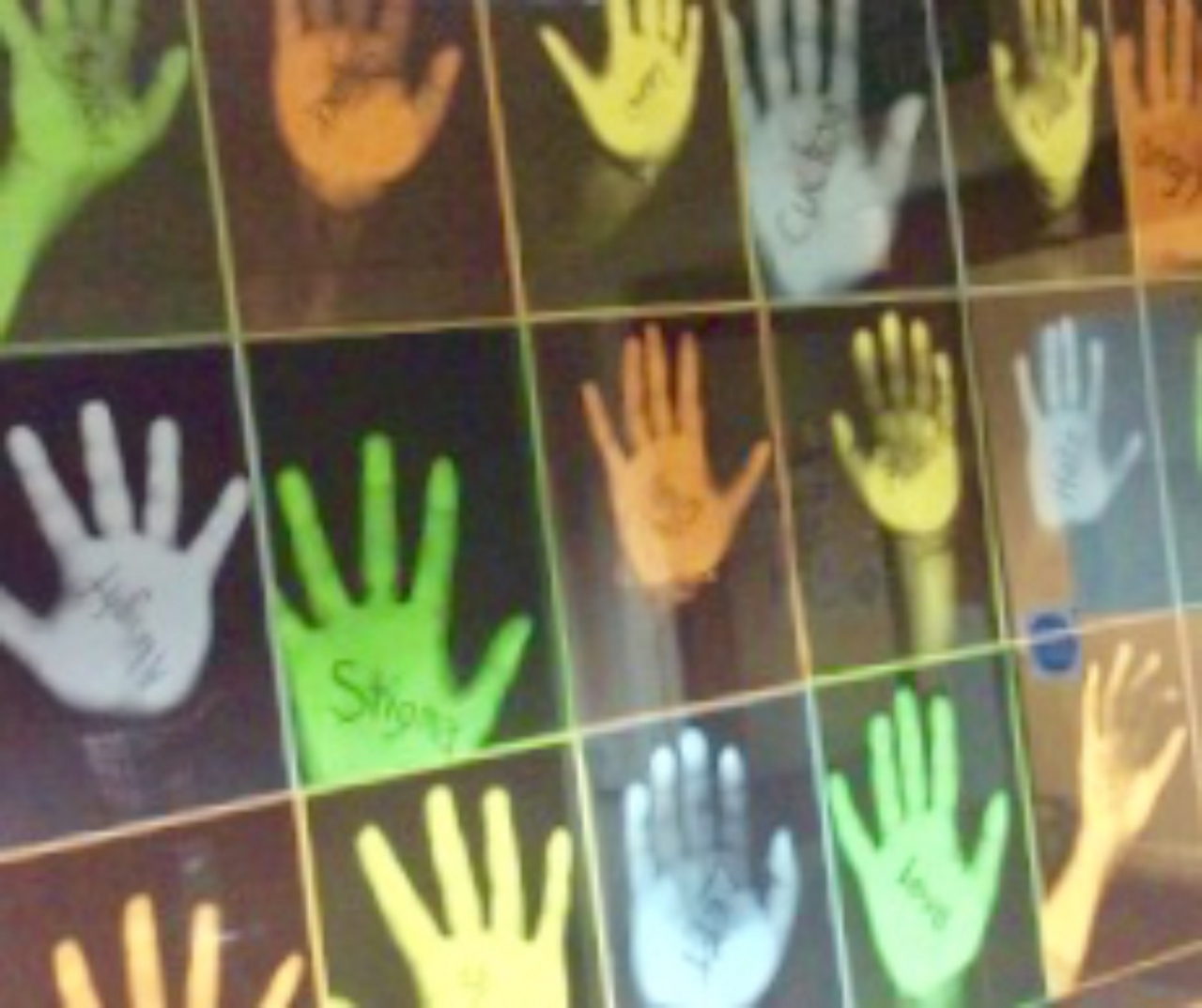 Picture of Hands by Various 