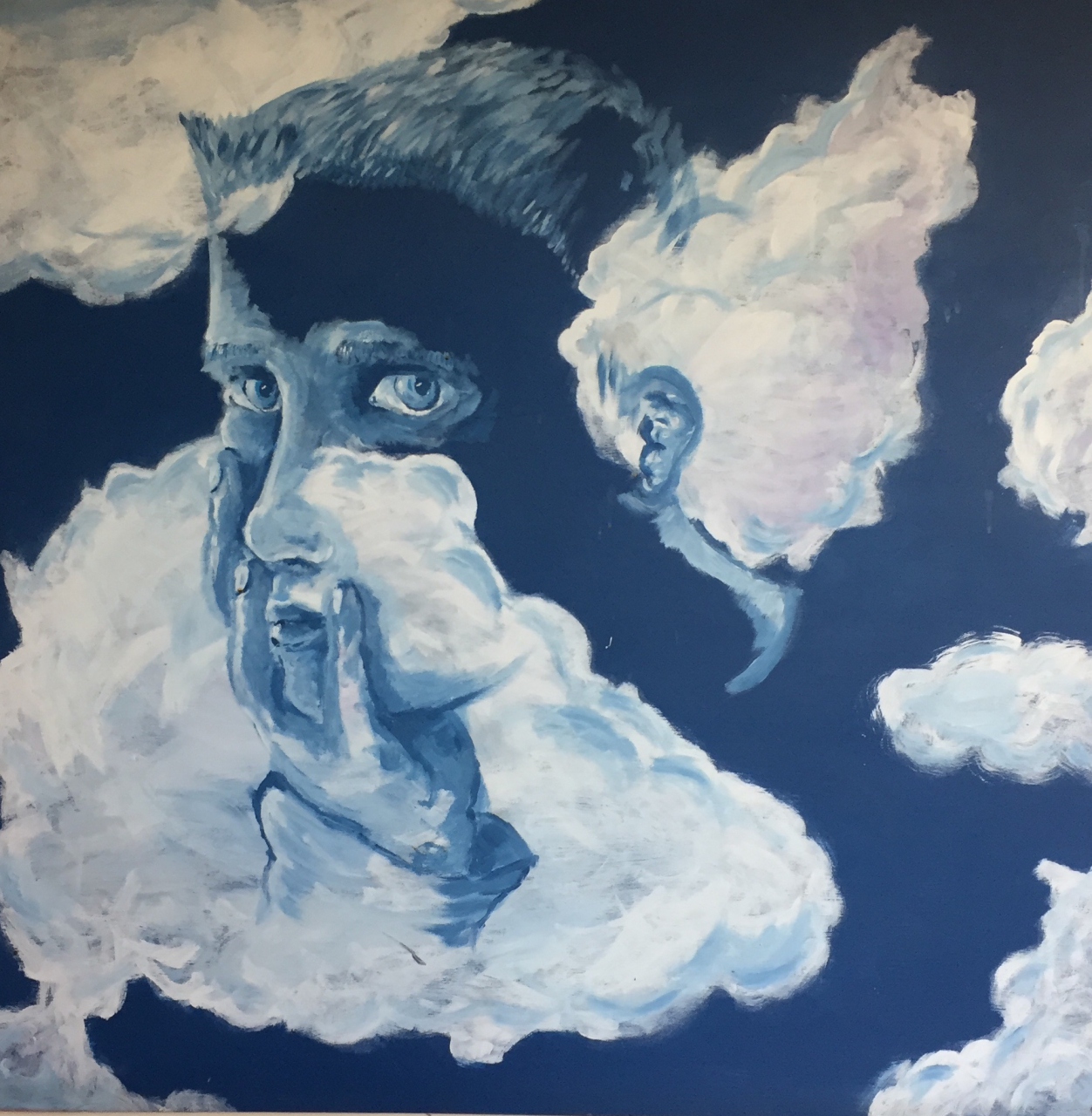 Picture of Earth, Sea and Sky Mural 32/32 by Students of West Fife High Schools