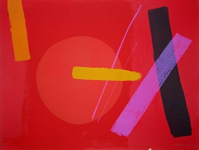 Picture of Another Time by Wilhelmina Barns-Graham