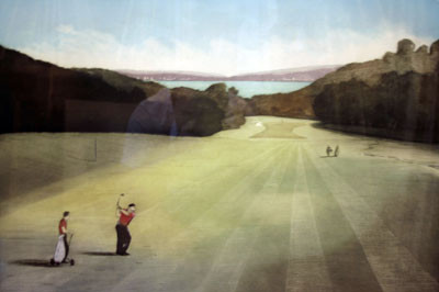 Picture of Approach Shot by J. Garrington
