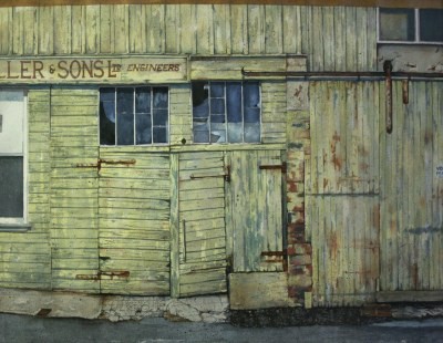 Picture of Miller’s Old Place, St Monans by George Rodger