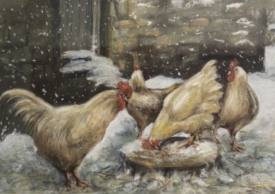 Picture of The Bantam Gang by Linda M Knowles