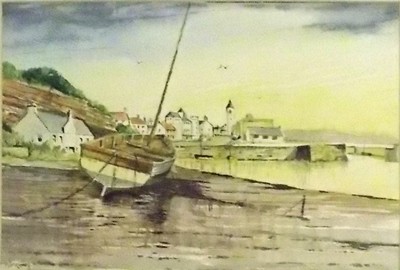 Picture of West Wemyss by R Stirling