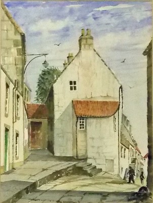 Picture of The Pend St Monans by R Stirling