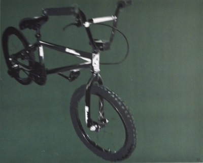 Picture of BMX Bandit by Martin Dean