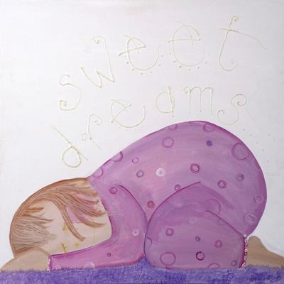 Picture of Sweet Dreams by Gillian Barrie