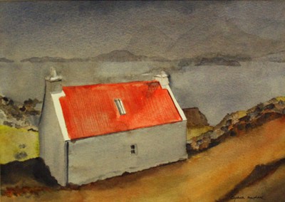 Picture of Torridon, Wester Ross by Elizabeth Humphries