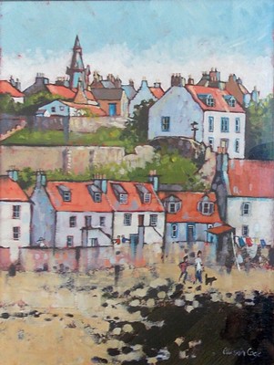 Picture of Pittenweem by Alison Cage