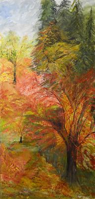 Picture of Autumn Glory by M Glancy