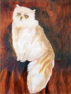 Picture of Cat* by C Doig