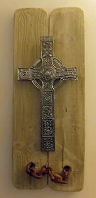 Picture of Celtic Cross by Jim Stewart