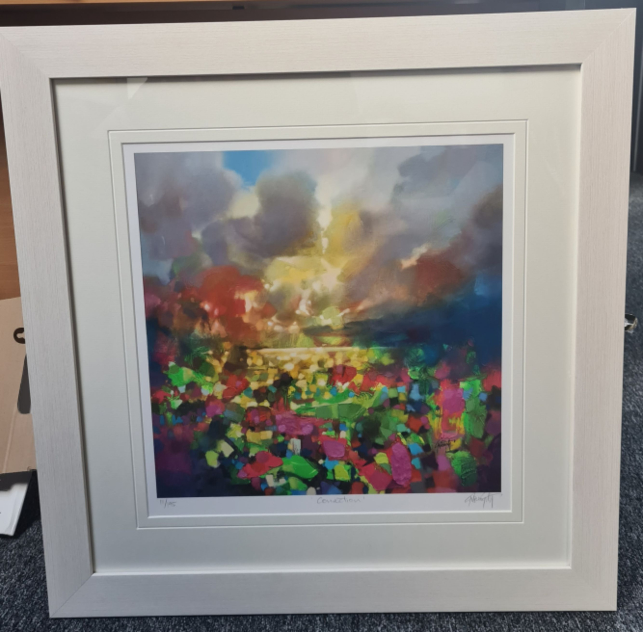 Picture of Convection by Scott Naismith