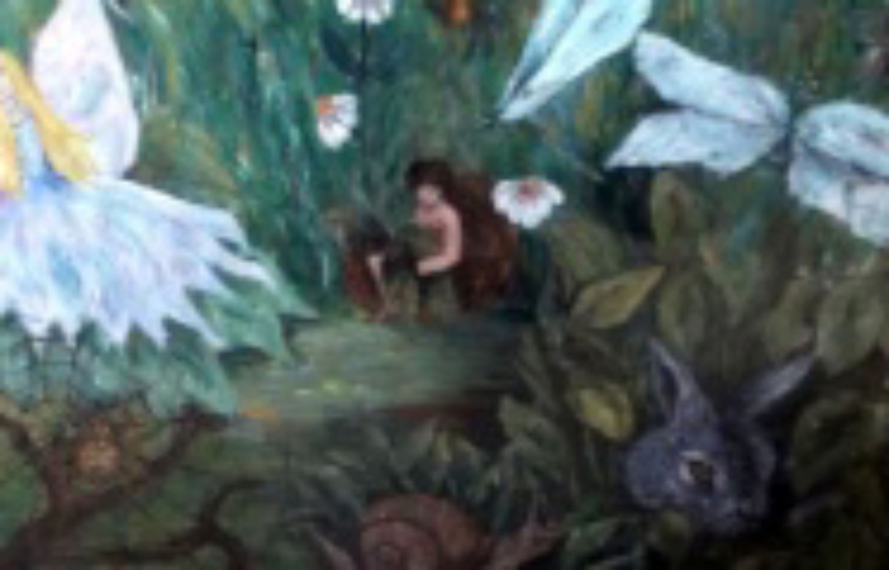 Picture of Elves and Fairies by Dunfermline High School