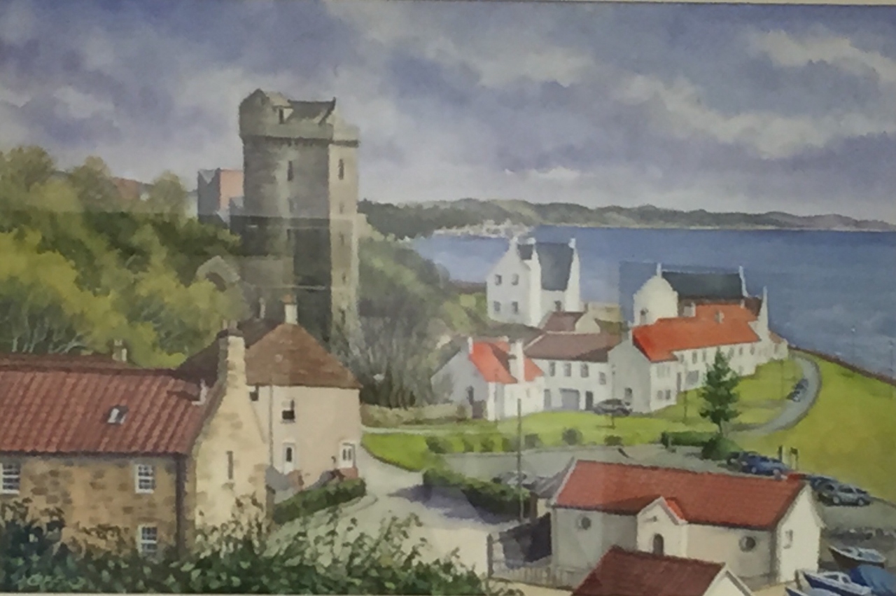 Picture of Pan Ha’ Dysart by J Gifford