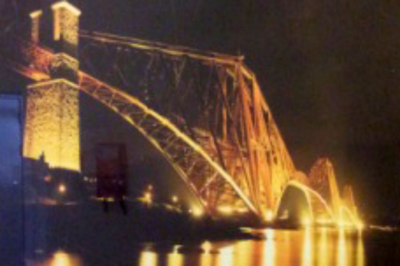 Picture of Forth Bridge by Colin Holmes