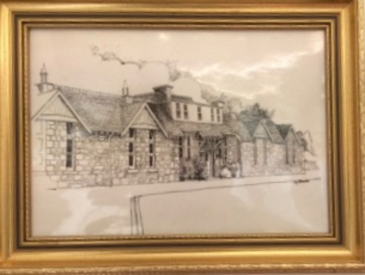 Picture of Adamson Hospital by H Johnston