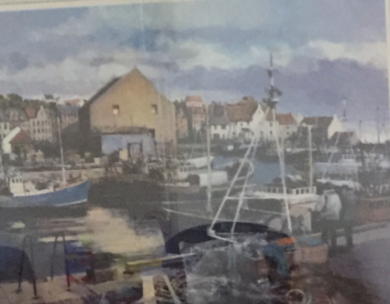 Picture of Harbour by D Smith