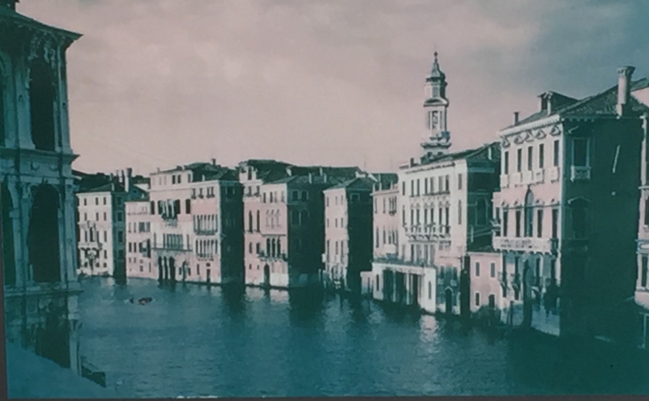 Picture of Evening Light, Venice by Jack Conboy