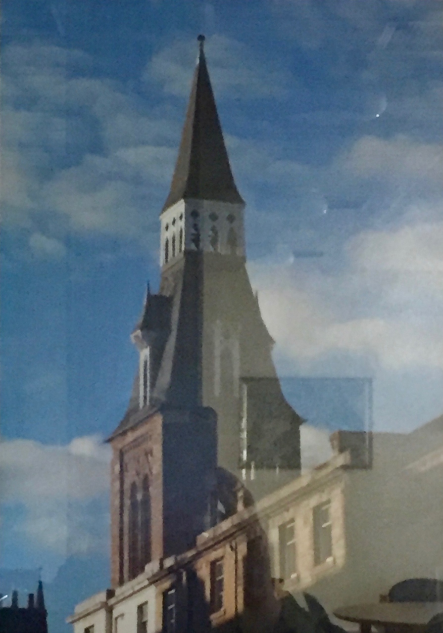 Picture of Corn Exchange, Cupar by David Hatton