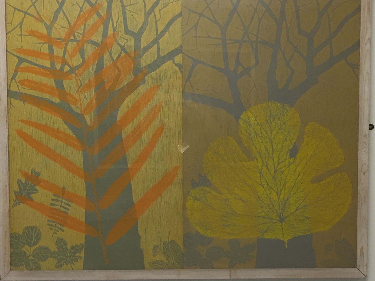 Picture of Trees and Seasons (Autumn) by Ruth Beardsworth