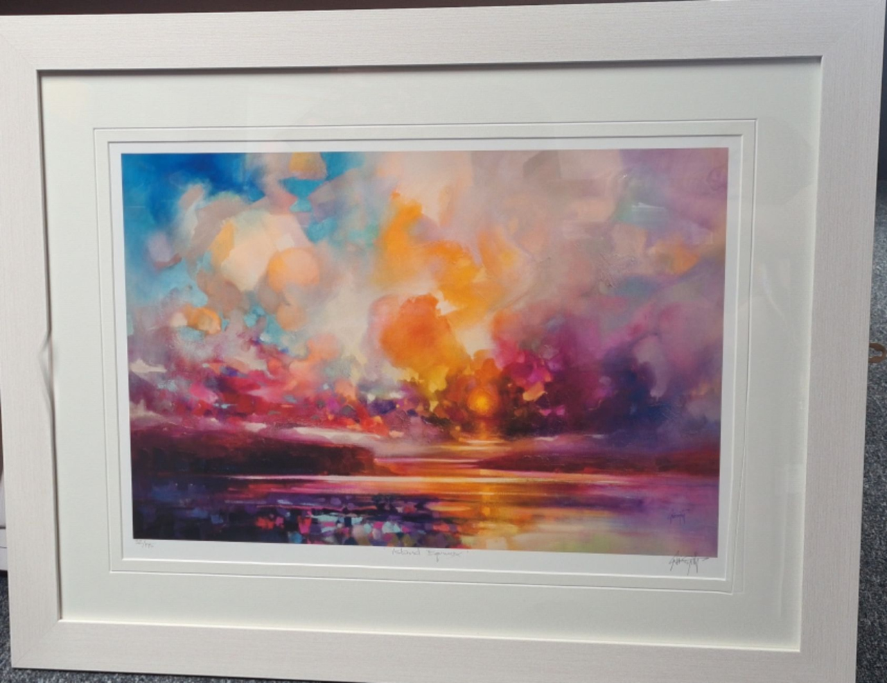 Picture of Island Equinox by Scott Naismith