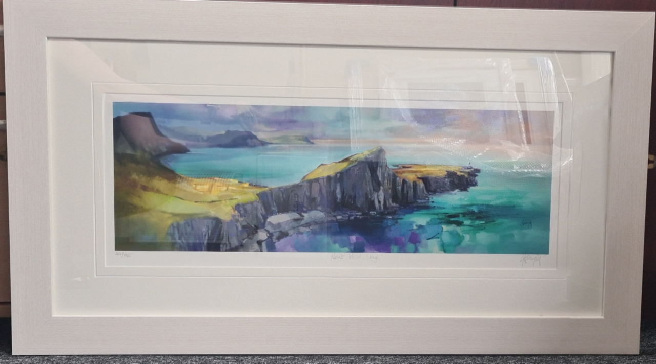 Picture of Neist Point by Scott Naismith