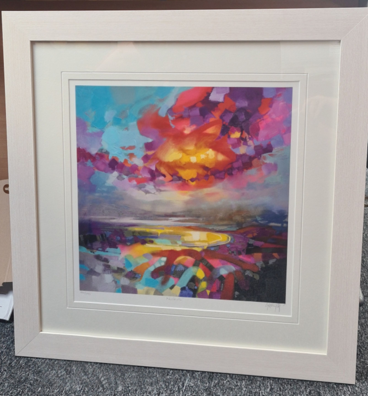 Picture of Nucleus by Scott Naismith