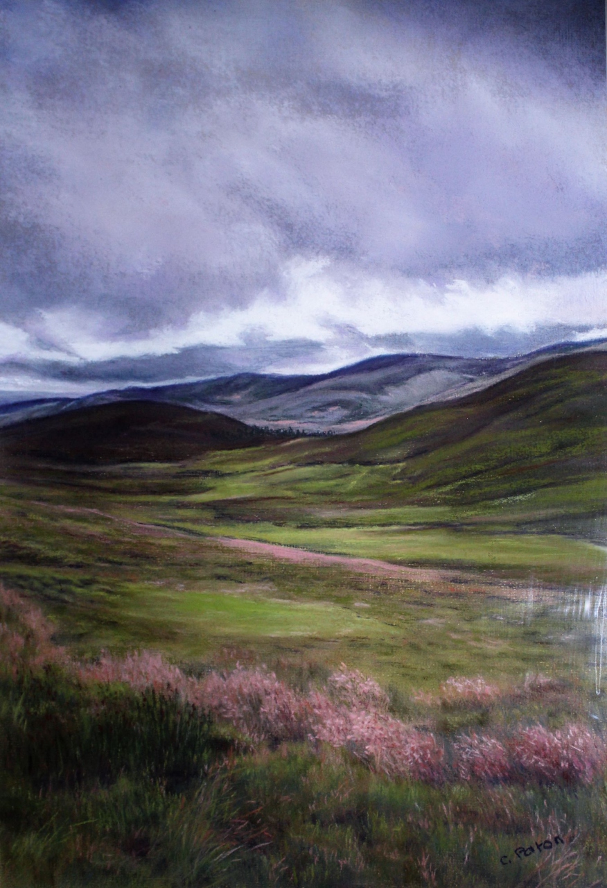 Picture of Beyond Braemar by Clarice Paton