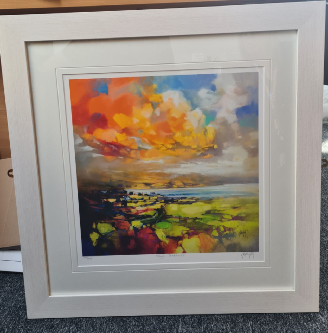 Picture of Sky Shadows by Scott Naismith