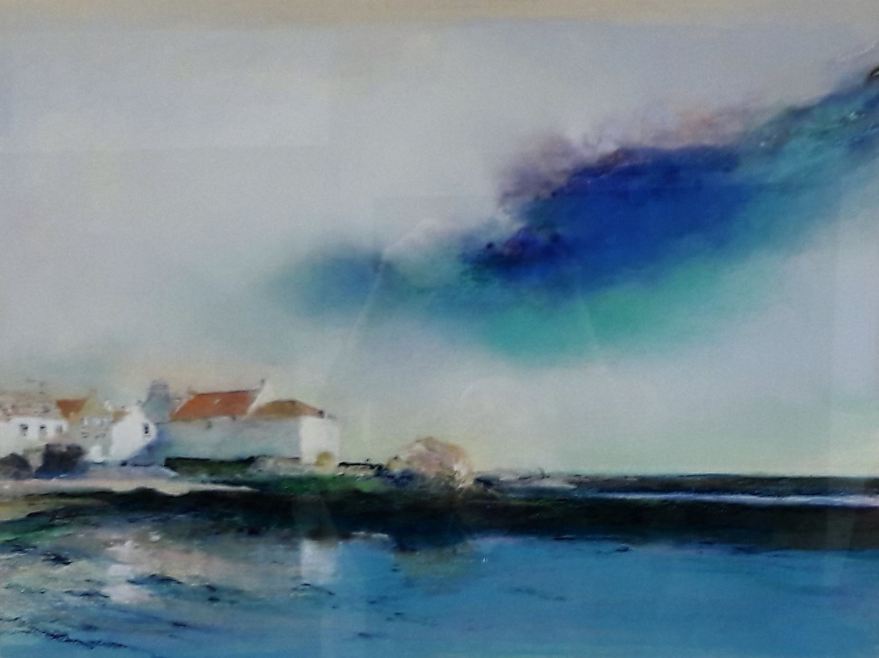 Picture of Pittenweem Cottage by Iain Thorbjornsen