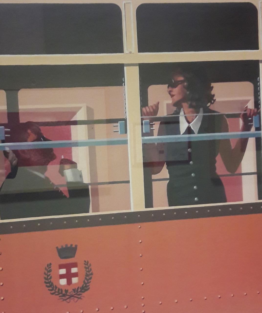 Picture of The Look of Love by Jack Vettriano