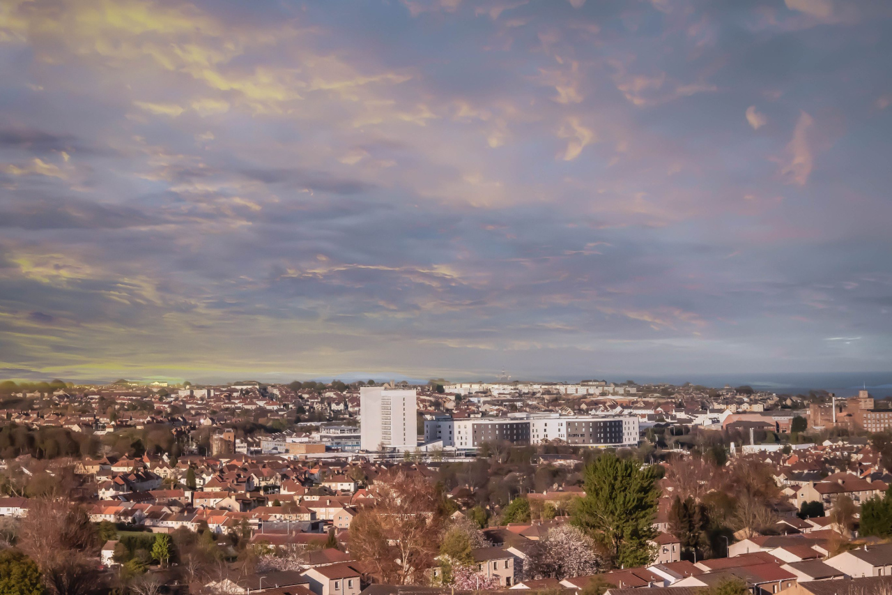 Picture of Victoria Hospital by Laura Holguin