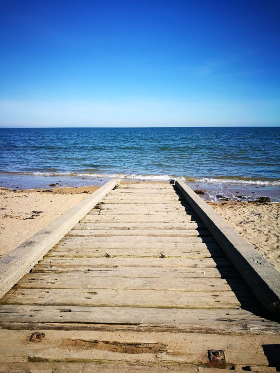 Picture of West Sands by Dawn Mitchell