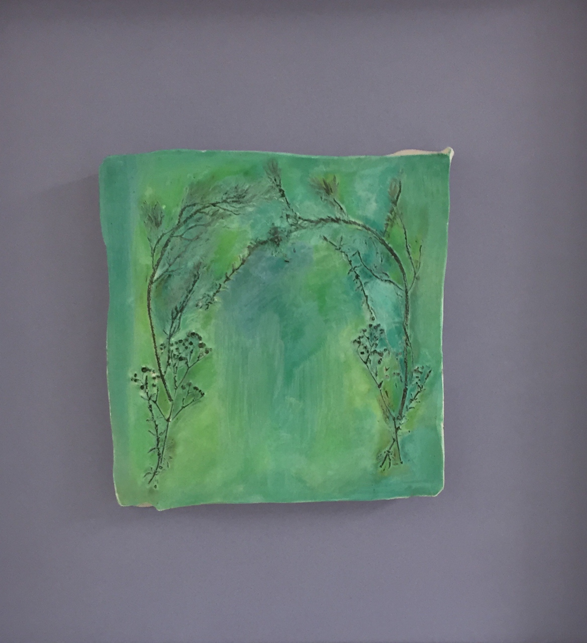 Picture of Bird Arch 1/5 by Lorraine Souter