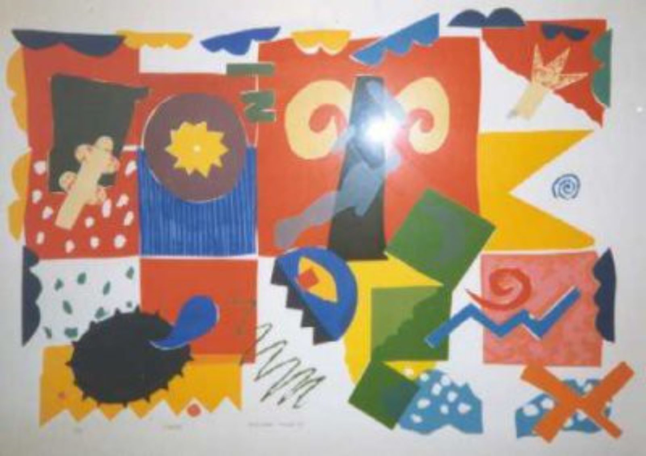 Picture of Earth by Alastair Mack