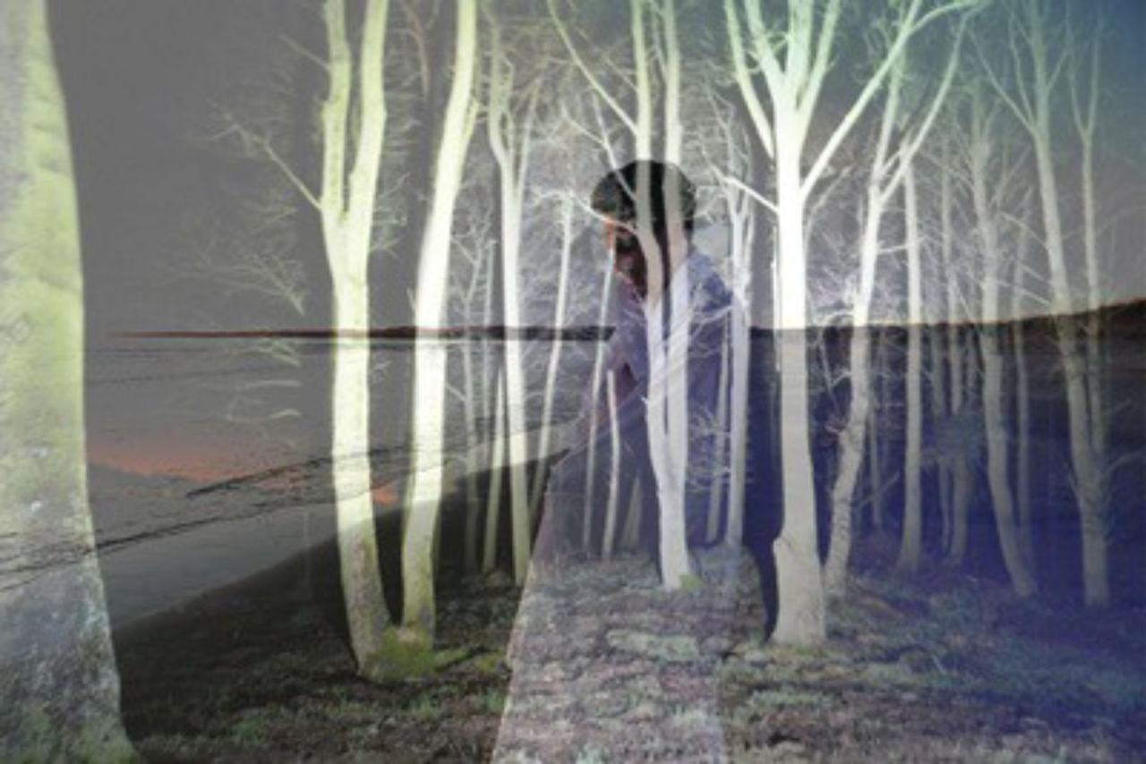 Picture of Inner Vision - Past, Present, Future by Drew Walker