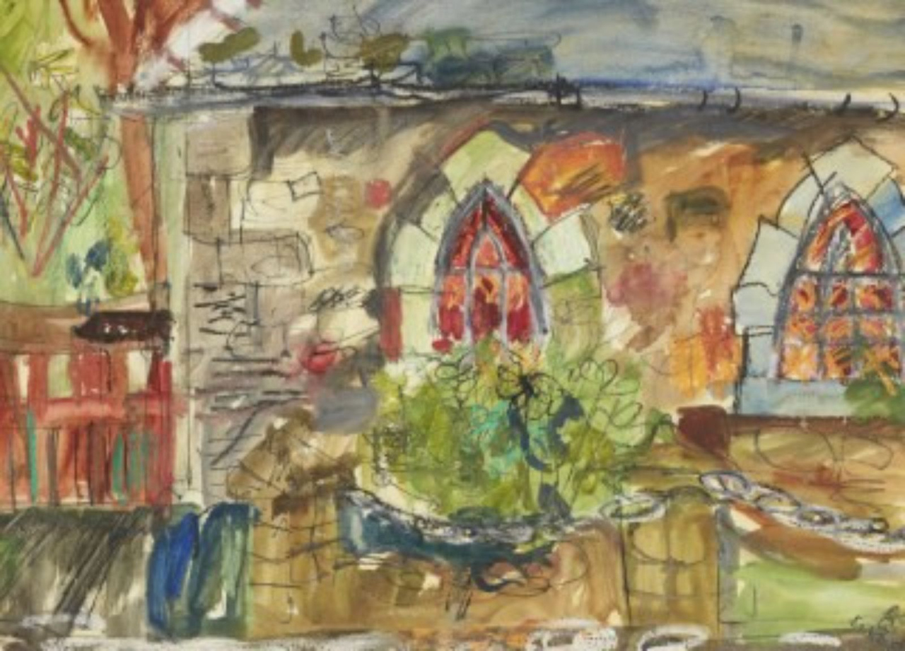 Picture of Untitled by Theresa Kane