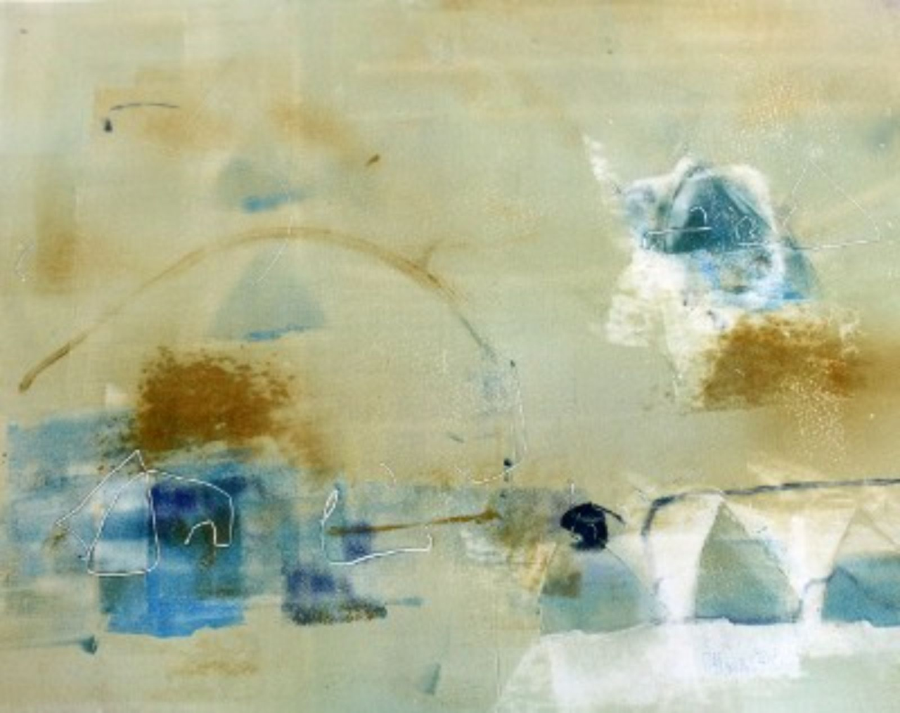 Picture of Afloat by Susan Gierasik