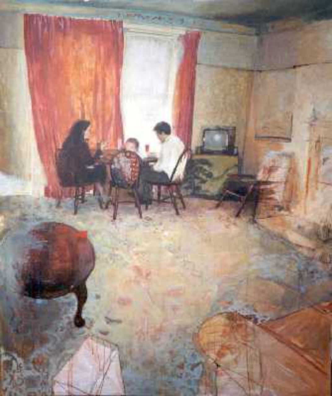 Picture of Cornflakes and Coke by Nicole Bennett