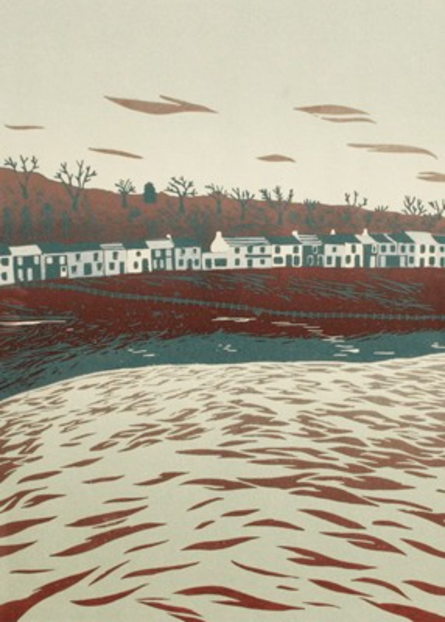 Picture of Newport, County Mayo by Gillian Barrett