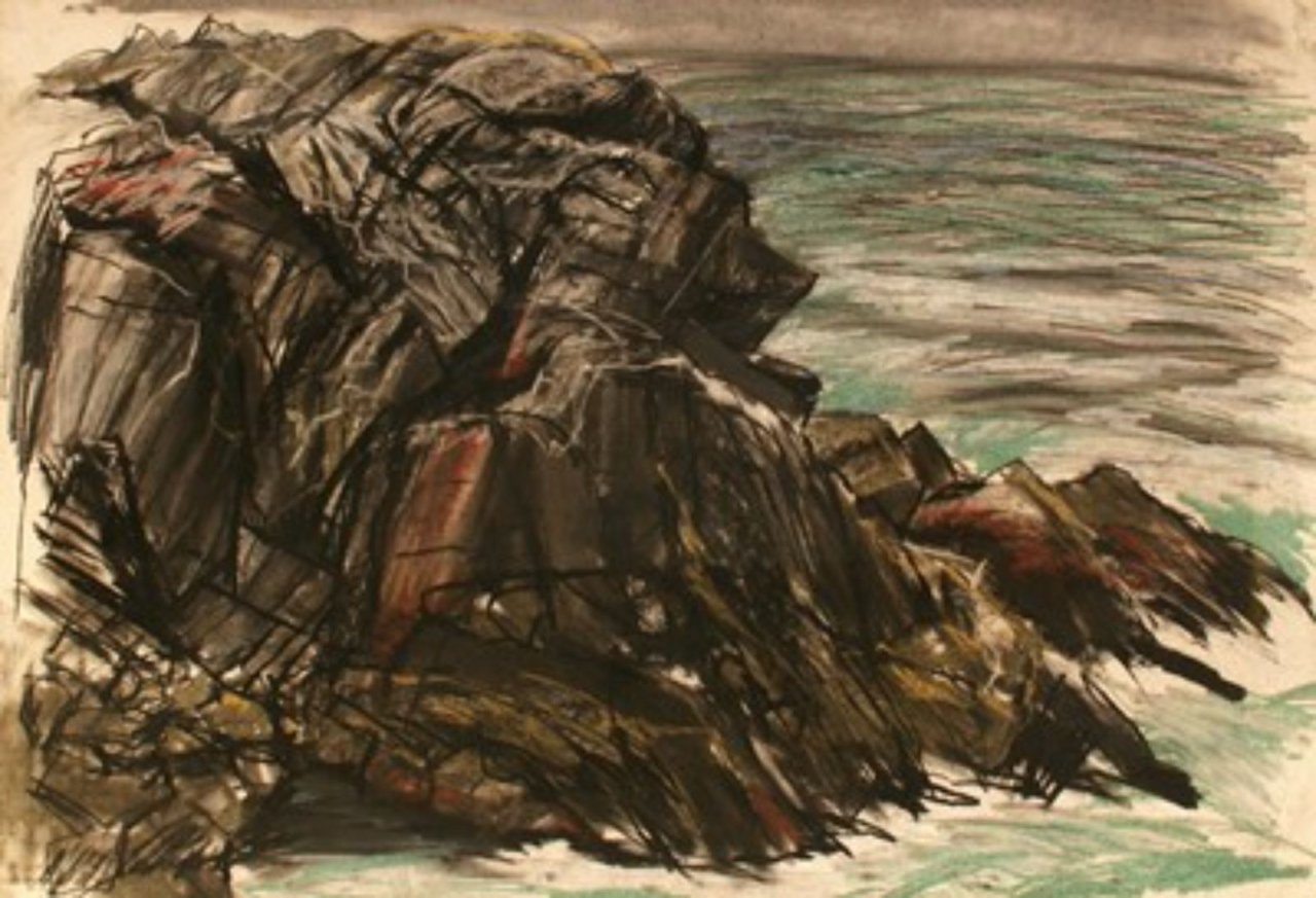 Picture of Staca Na Berie by Donald White