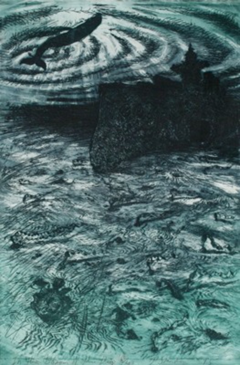 Picture of In the Bosom of the Deep by Peter Standen