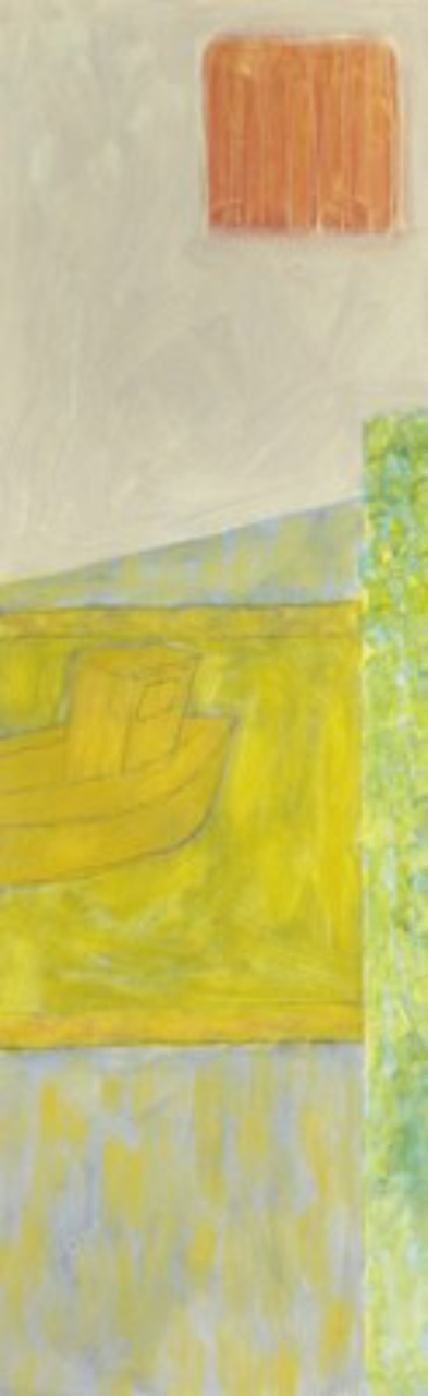 Picture of The Yellow Boat by Paul Jeffrey