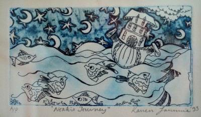 Picture of Noah’s Journey by Karen Lammie