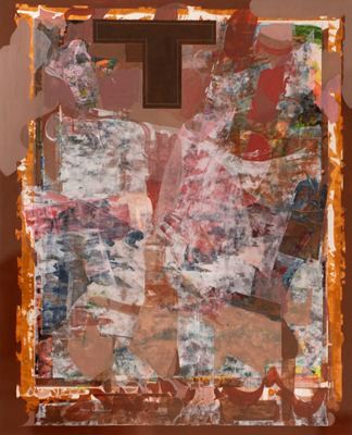 Picture of 48 Pensioners by James Cumming RSA