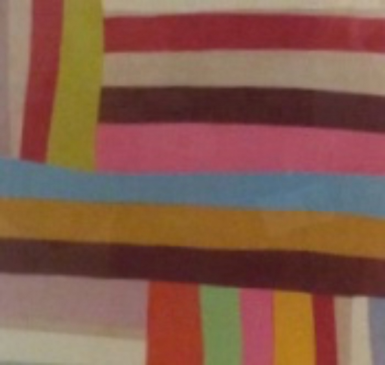 Picture of Colour Pattern No. 4 by D Van B